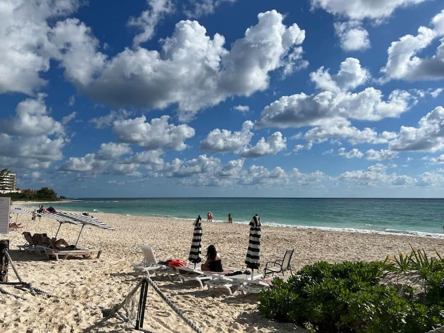 Brand New And Amazing Penthouse! Apartment Playa del Carmen Luaran gambar