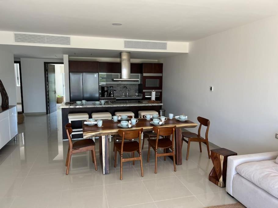 Brand New And Amazing Penthouse! Apartment Playa del Carmen Luaran gambar