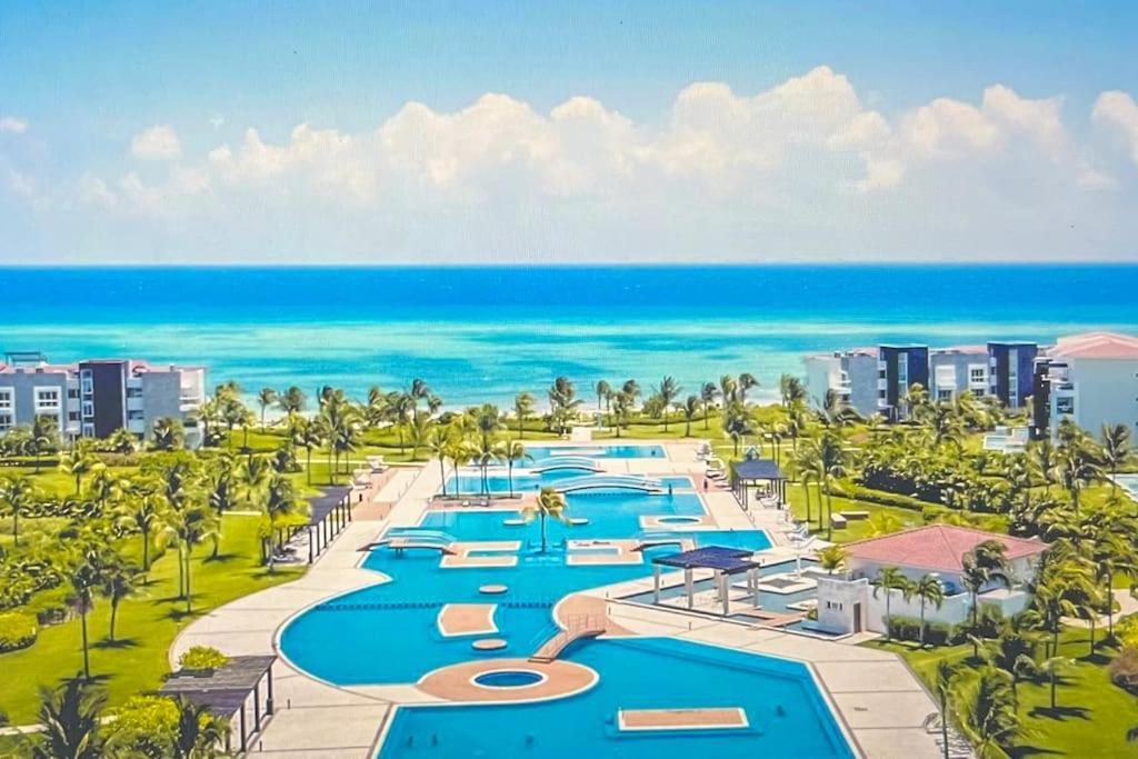 Brand New And Amazing Penthouse! Apartment Playa del Carmen Luaran gambar