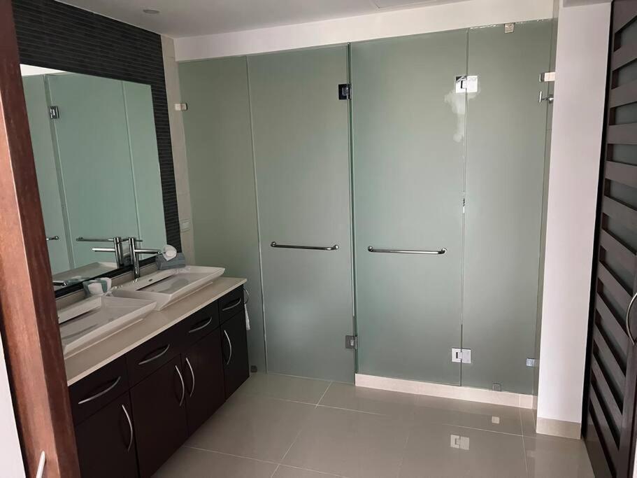 Brand New And Amazing Penthouse! Apartment Playa del Carmen Luaran gambar