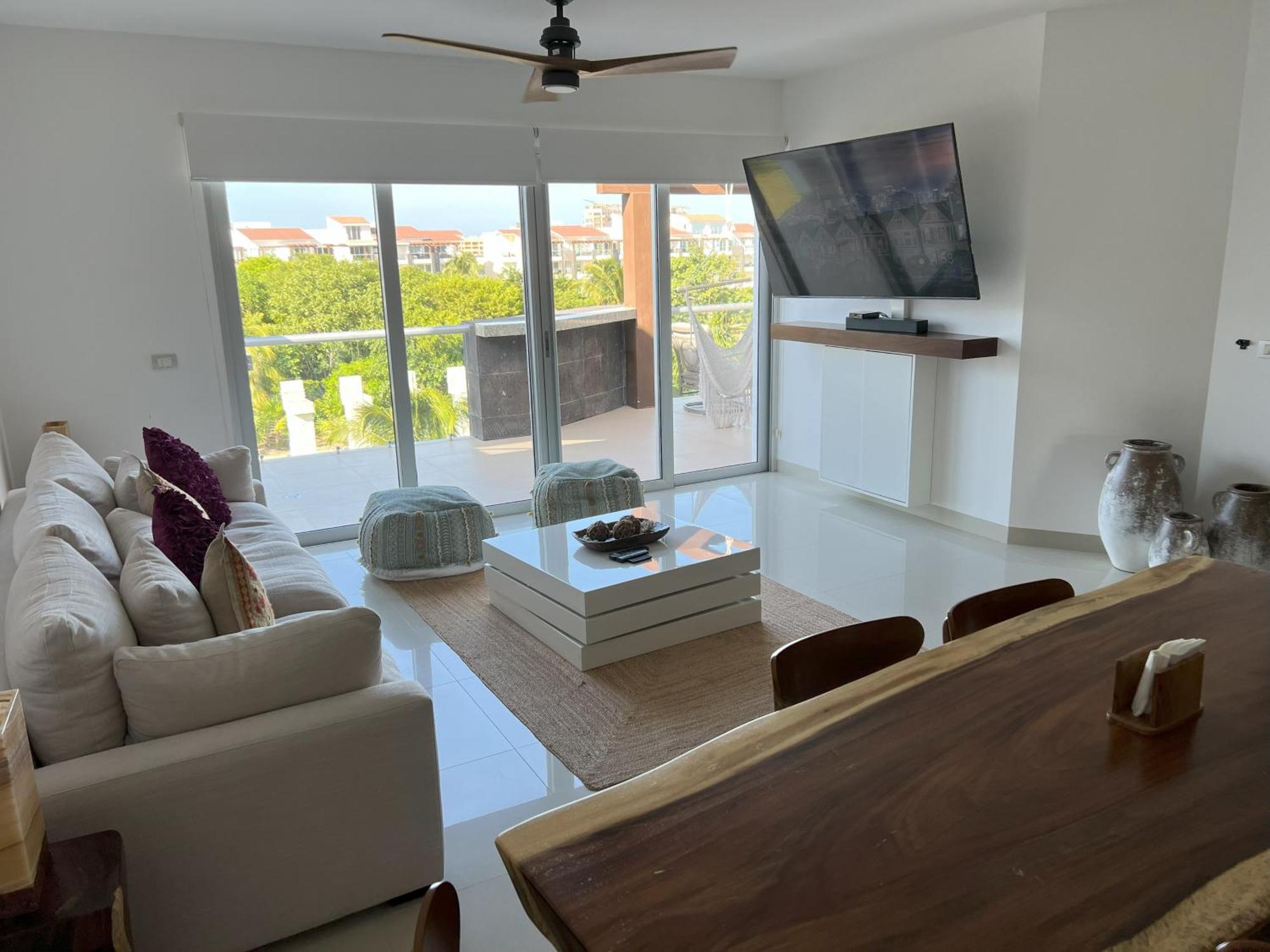 Brand New And Amazing Penthouse! Apartment Playa del Carmen Luaran gambar