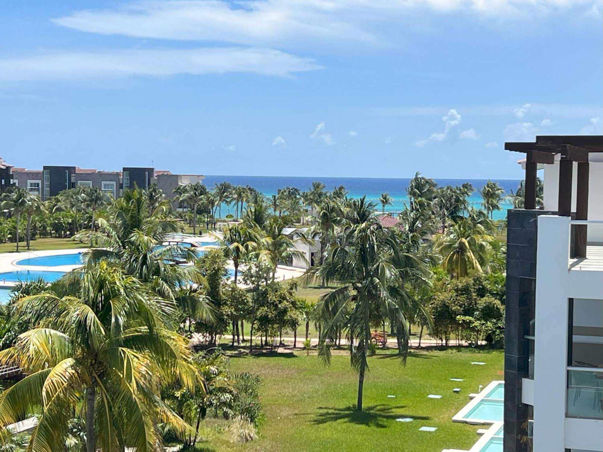 Brand New And Amazing Penthouse! Apartment Playa del Carmen Luaran gambar