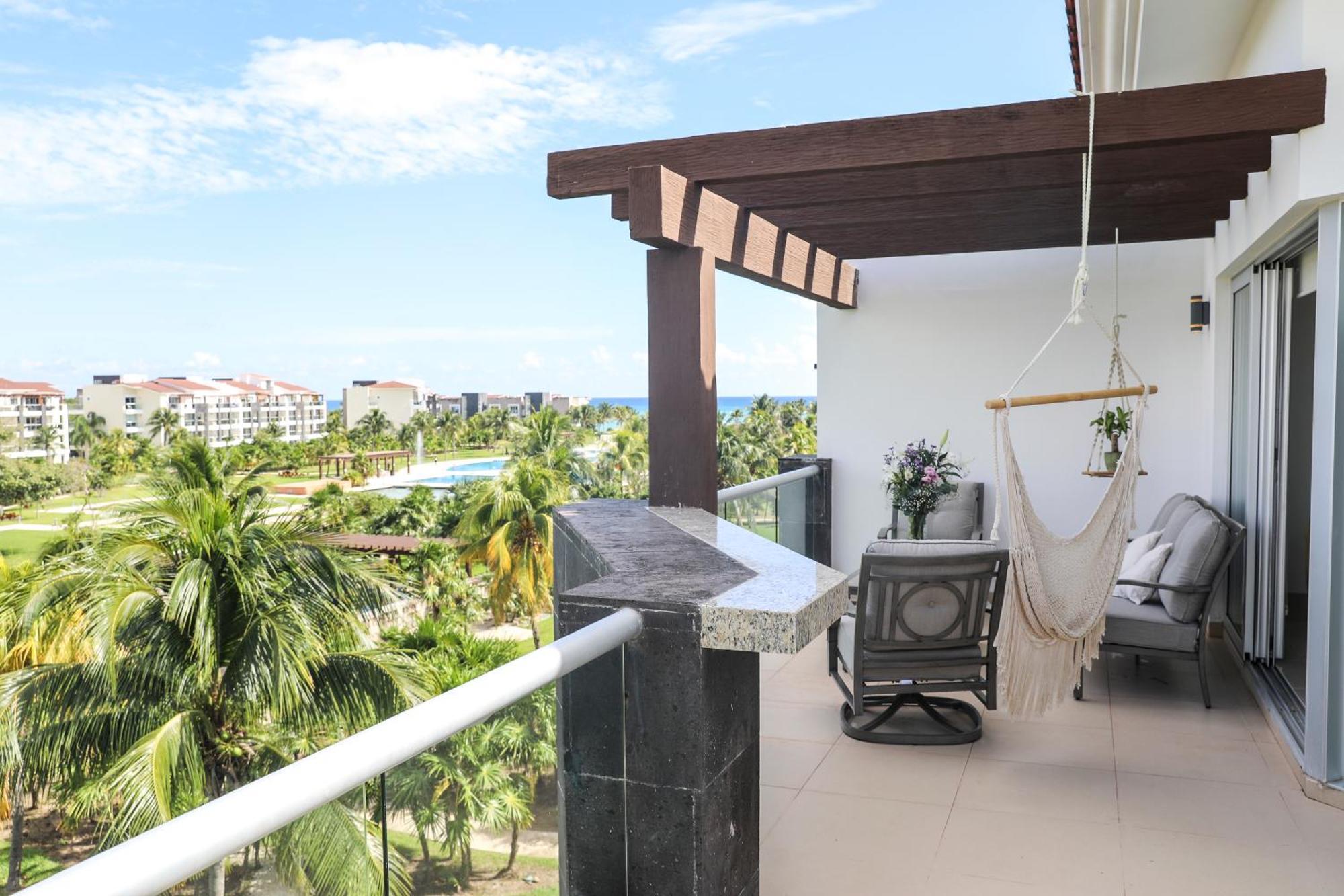 Brand New And Amazing Penthouse! Apartment Playa del Carmen Luaran gambar