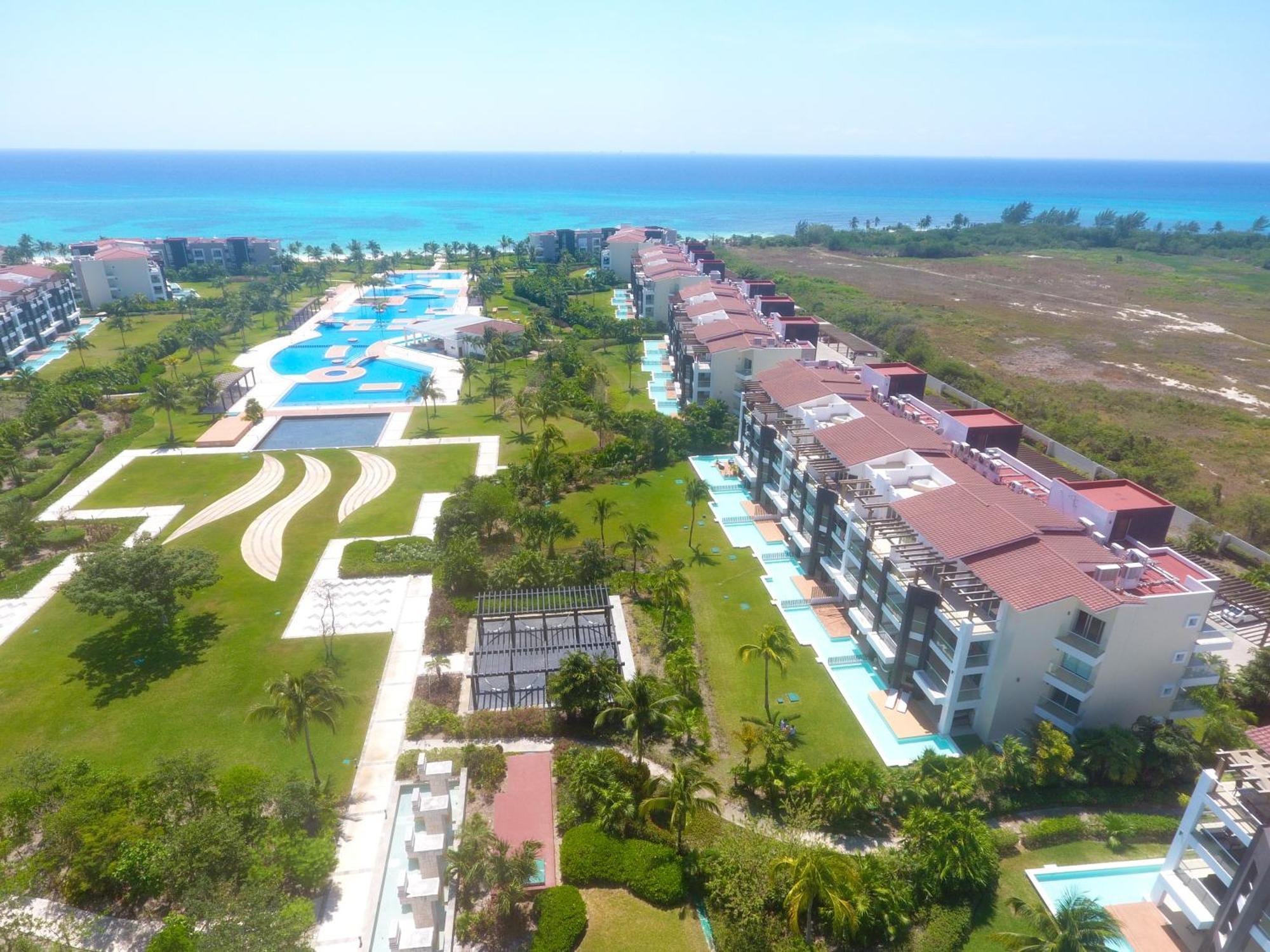 Brand New And Amazing Penthouse! Apartment Playa del Carmen Luaran gambar
